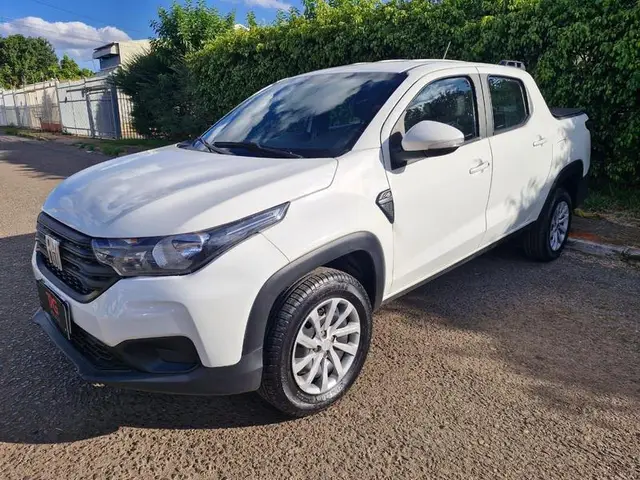 Carro Fiat Strada 2023 Freedom 1.3 CD (Flex)