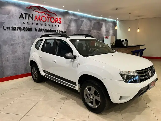 Carro Renault Duster 2015 2.0 16V Tech Road II (Flex)