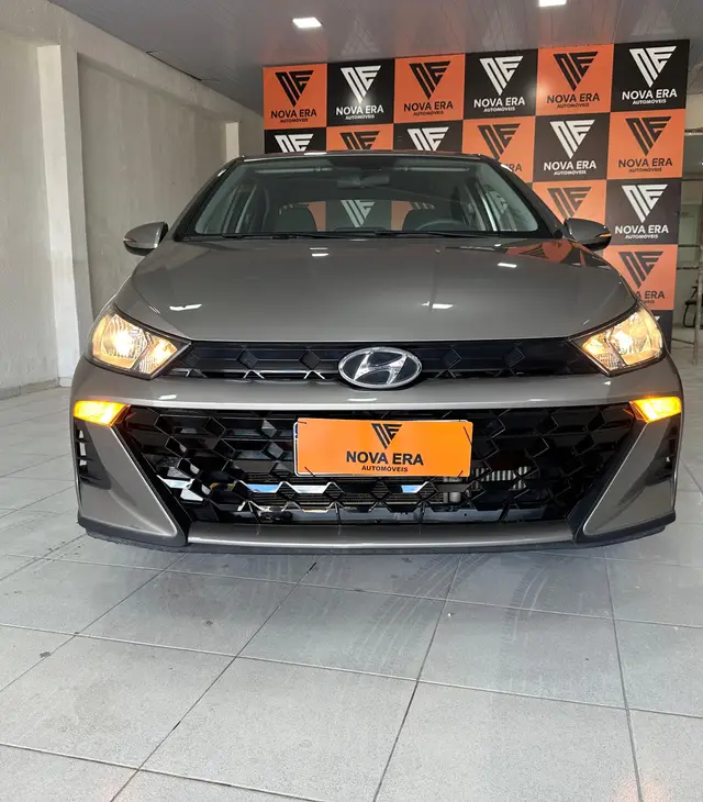Carro Hyundai HB20S 2024 Comfort 1.0 (Flex) (Aut.)