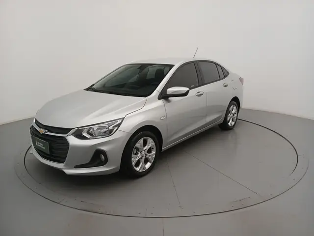 Carro Chevrolet Onix Plus 2023 LTZ 1.0 Turbo