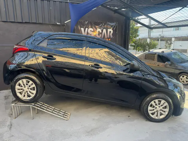 Carro Hyundai HB20 2019 1.0 Unique (Flex)