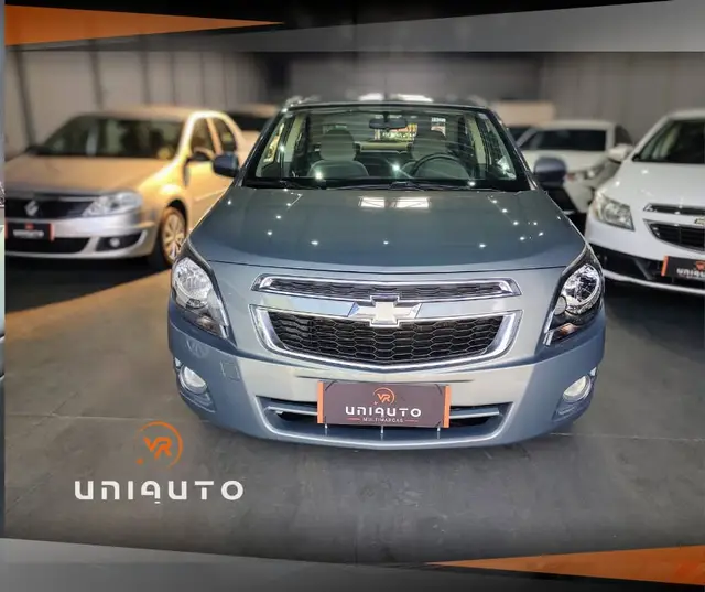 Carro Chevrolet Cobalt 2013 LTZ 1.8 8V (Flex)