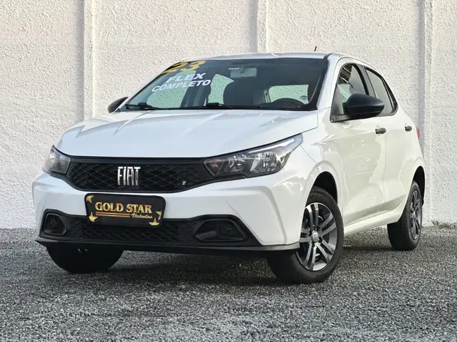 Carro Fiat Argo 2023 1.0 (Flex)