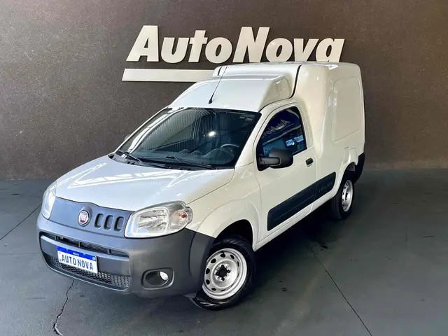 Carro Fiat Fiorino 2021 Endurance 1.4