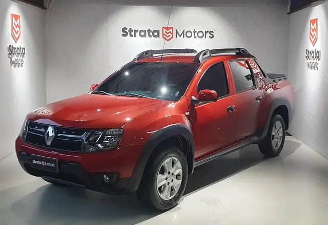 Carro Renault Duster 2016 1.6 16V Expression (Flex)