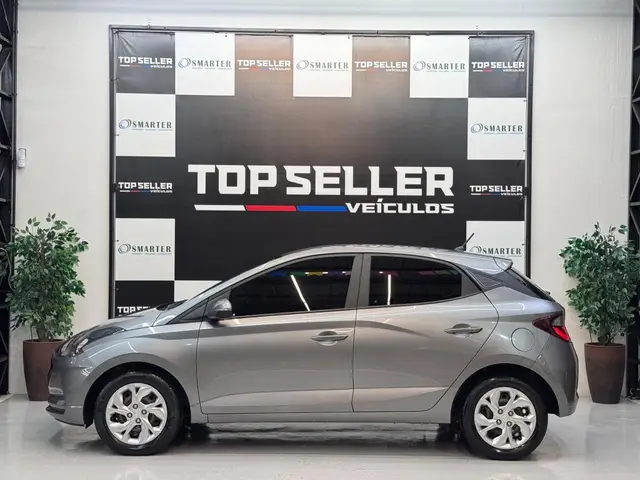 Carro Hyundai HB20 2022 Vision 1.0