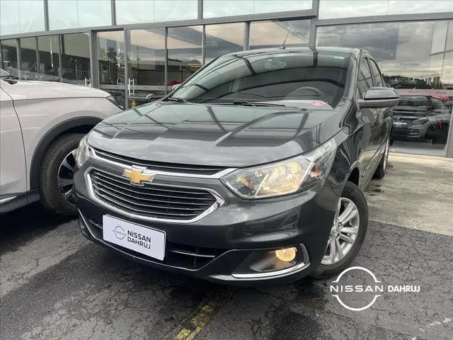Carro Chevrolet Cobalt 2018 LTZ 1.8 8V (Aut) (Flex)