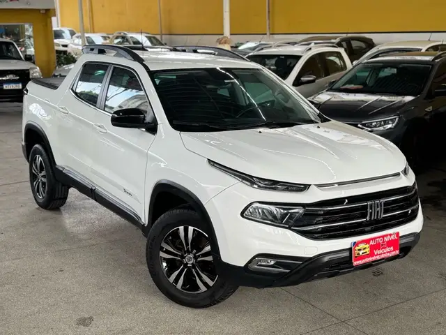 Carro Fiat Toro 2022 Freedom 1.3 turbo (Flex) (Aut)
