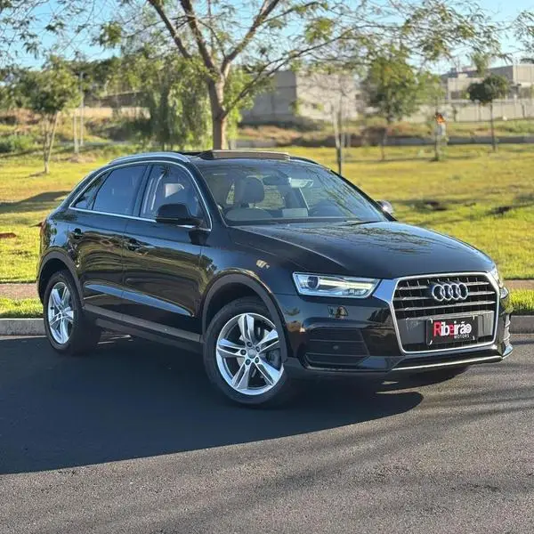 Carro Audi Q3 2019 1.4 TFSI Prestige Plus S Tronic