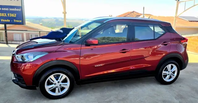 Carro Nissan Kicks 2019 1.6 S Direct CVT (Flex)
