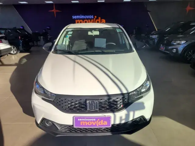 Carro Fiat Argo 2025 1.0 (Flex)