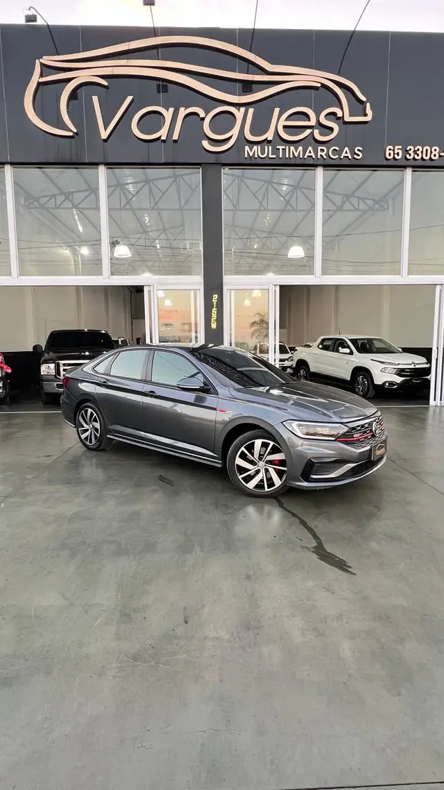Carro Volkswagen Jetta 2020 2.0 GLI 350 TSI (Aut)