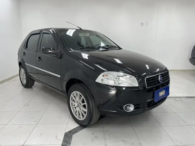 Carro Fiat Palio Weekend 2008 ELX 1.4 8V (Flex)