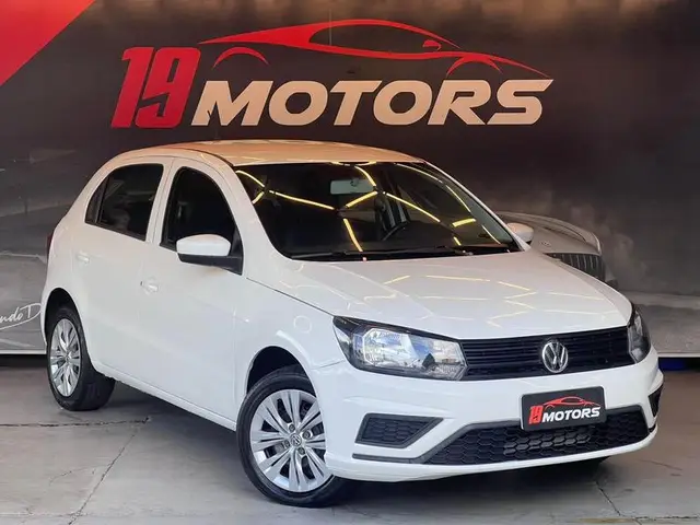 Carro Volkswagen Gol 2023 1.0 12v (Flex)