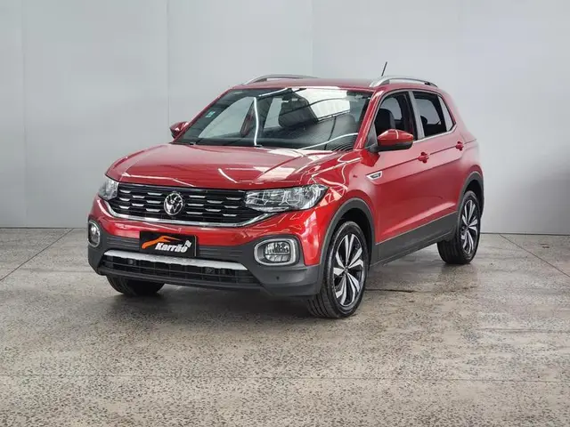 Carro Volkswagen T-Cross 2023 1.4 TSI Highline (Aut) (Flex)