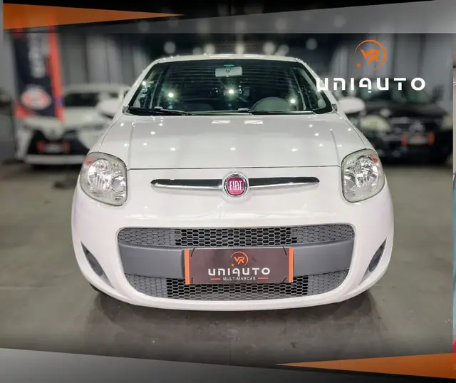 Carro Fiat Palio 2016 Attractive 1.0 Evo (Flex)