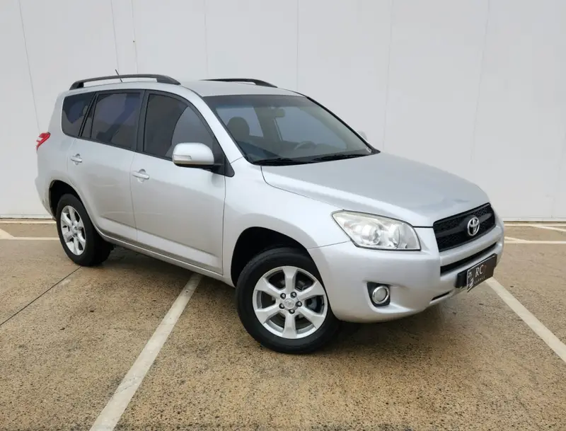 Toyota RAV4 4x2 2.4 16V (aut)
