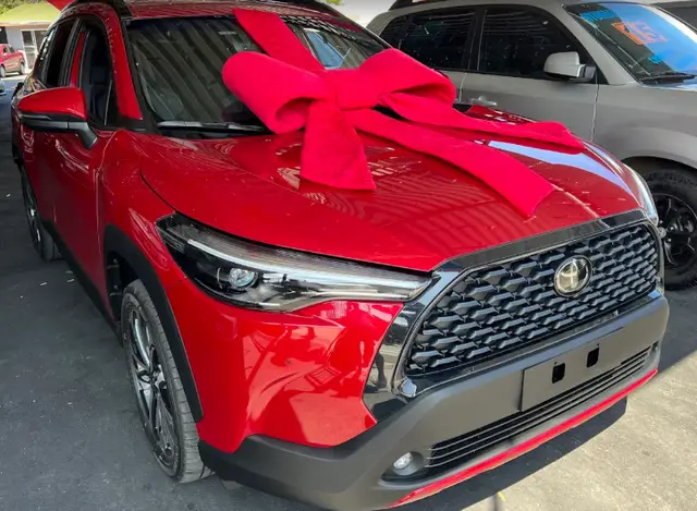Carro Toyota Corolla Cross 2023 GR-Sport 2.0 (flex) (Aut)