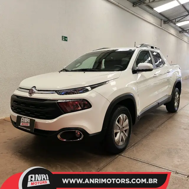 Carro Fiat Toro 2019 Freedom 1.8 AT6 4x2 (Flex)