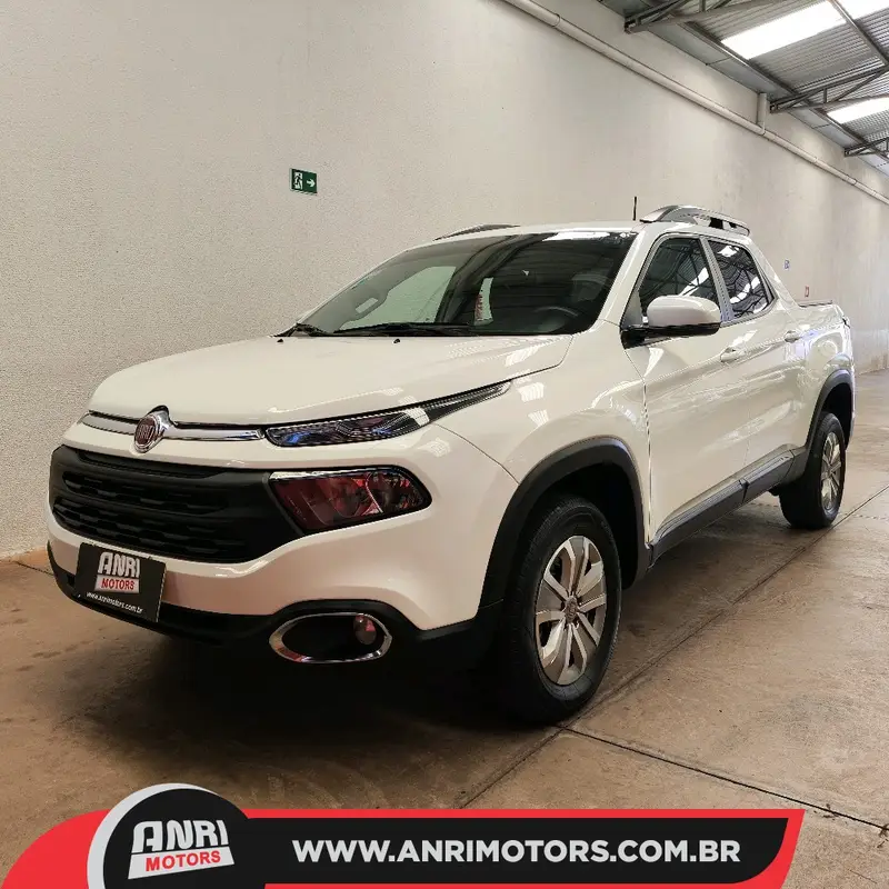 Fiat Toro Freedom 1.8 AT6 4x2 (Flex)