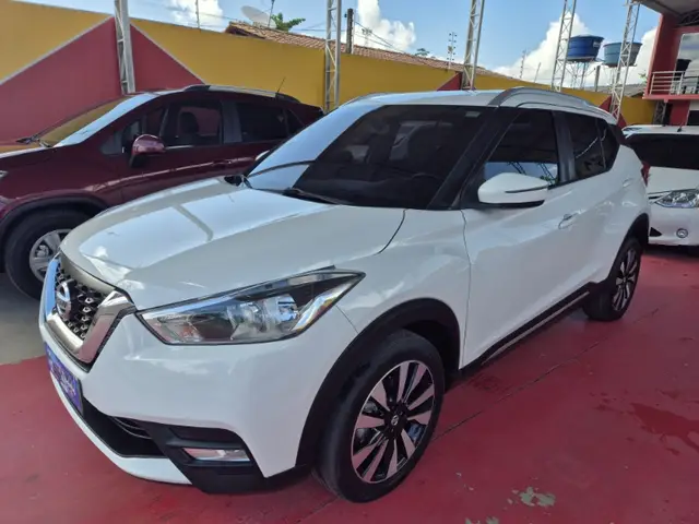 Carro Nissan Kicks 2018 1.6 SV CVT (Flex)