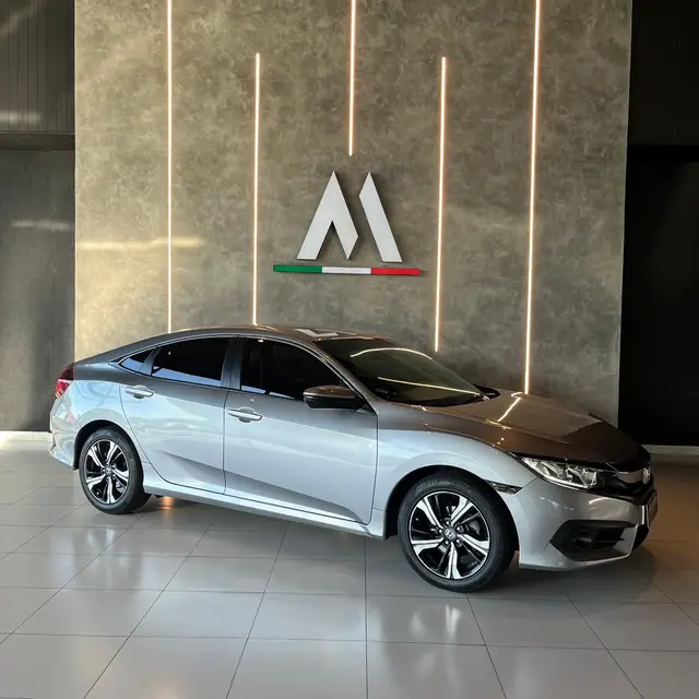 Carro Honda Civic 2017 EXL 2.0 i-VTEC CVT