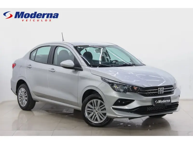 Fiat Cronos Drive 1.0 (Flex) MT