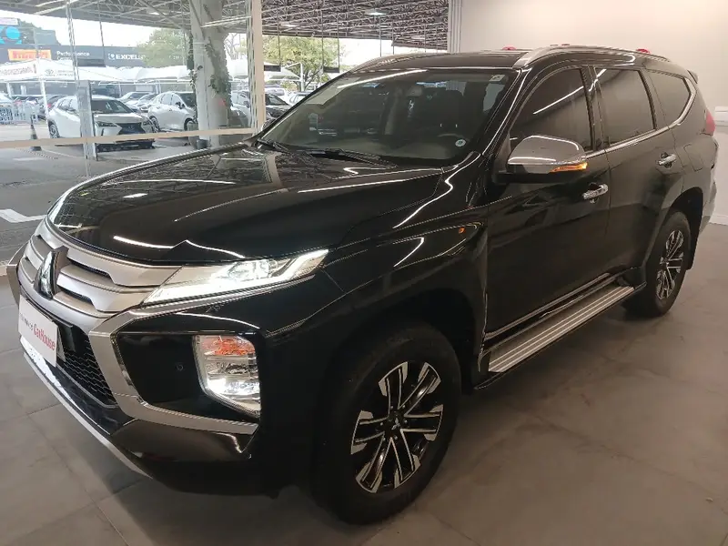 Mitsubishi 2.4 DI-D HPE (Aut) 4x4
