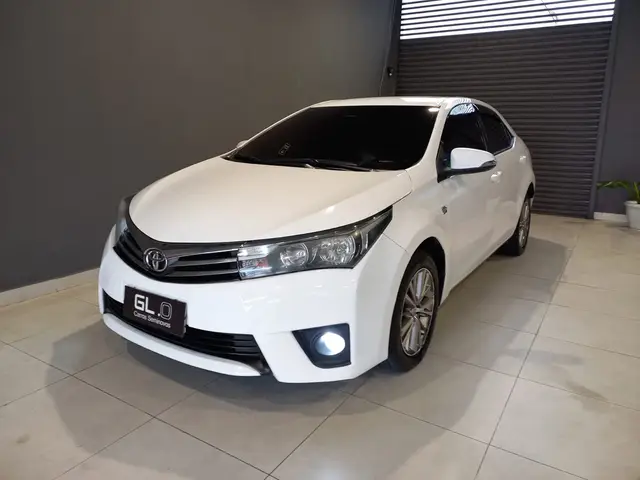 Carro Toyota Corolla 2015 2.0 XEi Multi-Drive S (Flex)