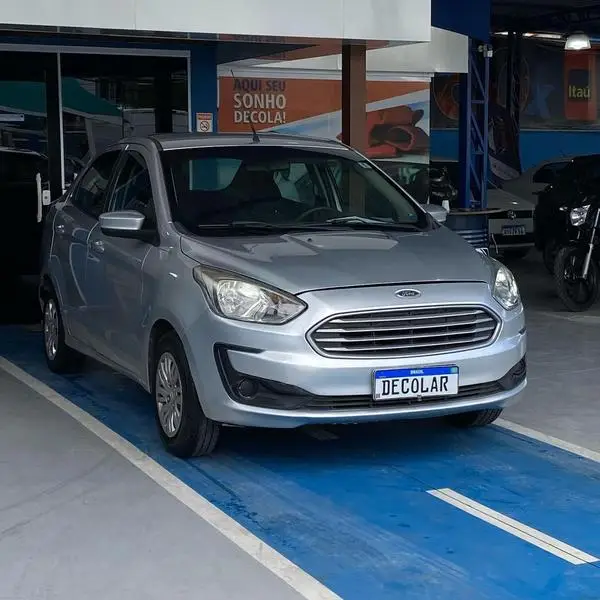 Carro Ford Ka 2019 1.0 SE (Flex)
