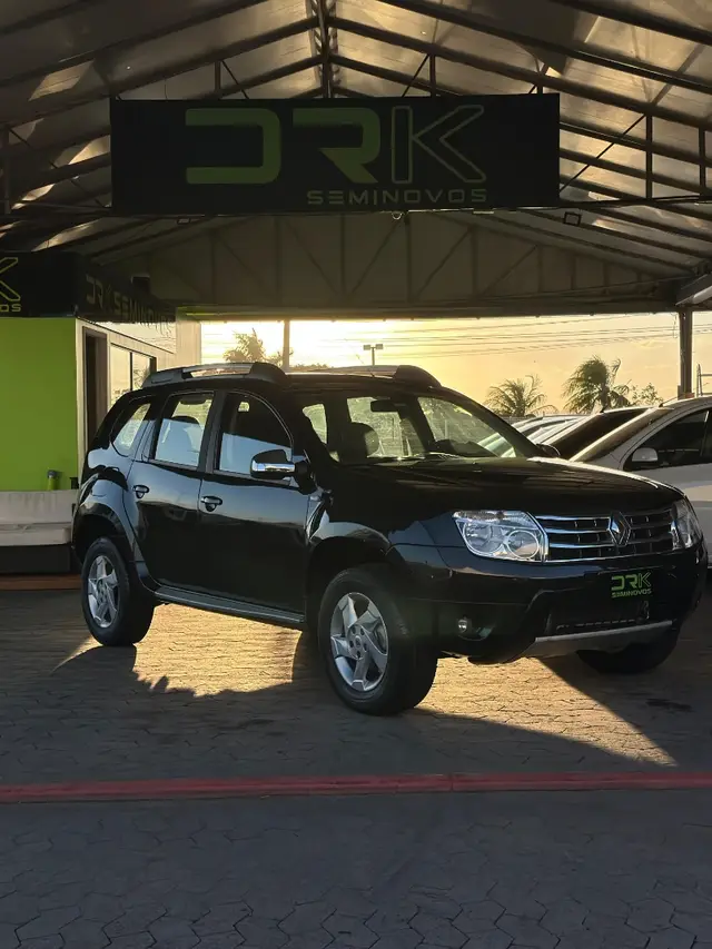 Carro Renault Duster 2014 1.6 16V Dynamique (Flex)