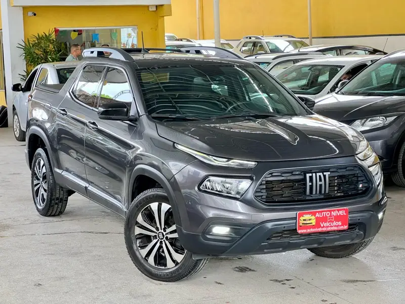 Fiat Toro Volcano 1.3