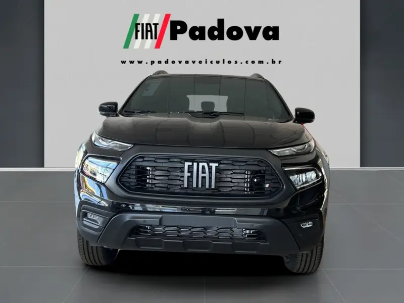 Fiat Toro Volcano 1.3 Turbo 270