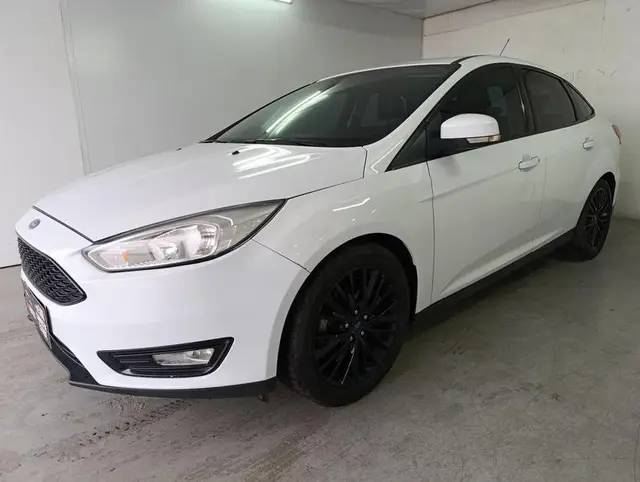 Carro Ford Focus Sedan 2016 2.0 16V/2.0 16V Flex 4p Aut.