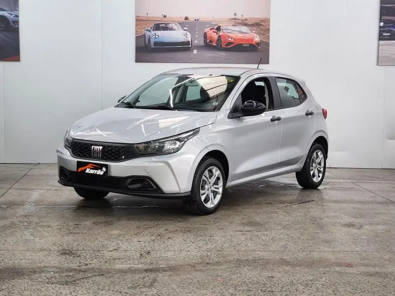 Fiat Argo 1.0 (Flex)