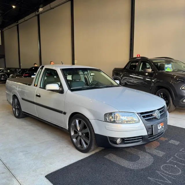 Carro Volkswagen Saveiro 2007 SuperSurf 1.6 G4 (Flex)