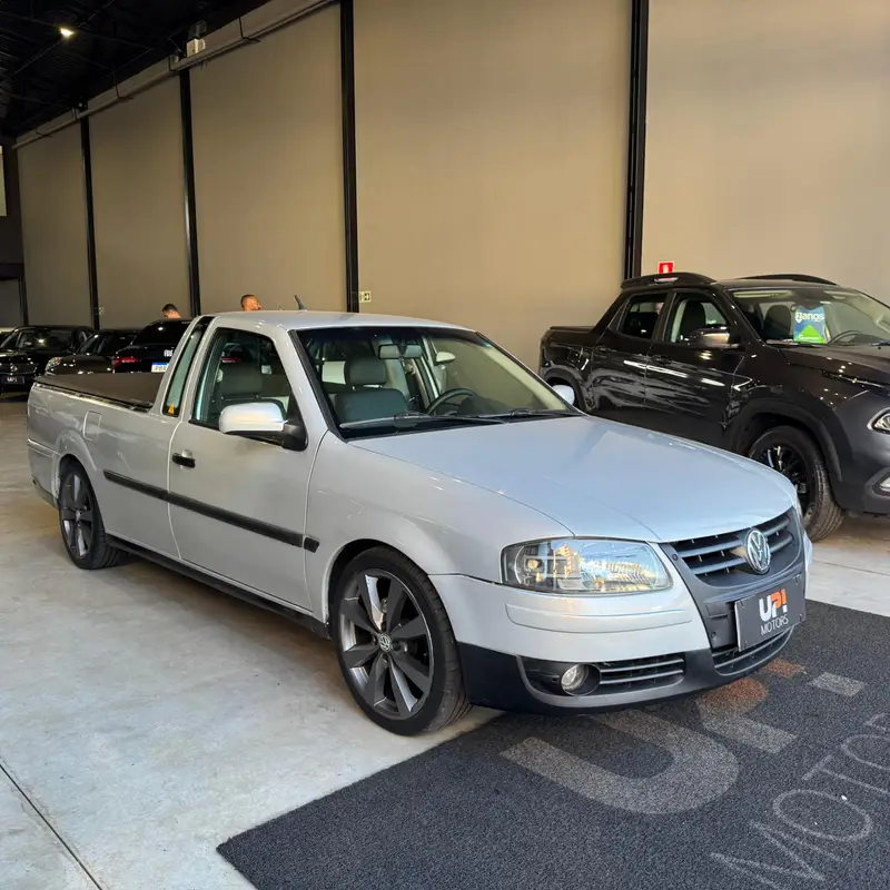Volkswagen Saveiro SuperSurf 1.6 G4 (Flex)