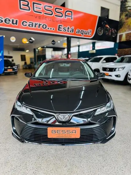 Carro Toyota Corolla 2022 XEi 2.0 Flex 16V Aut.