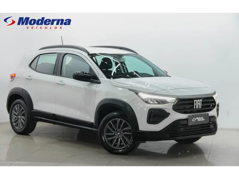 Fiat Pulse Drive 1.3 (Aut.)