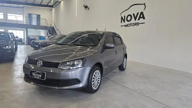Carro Volkswagen Gol 2013 Novo  1.0 TEC (Flex) 2p