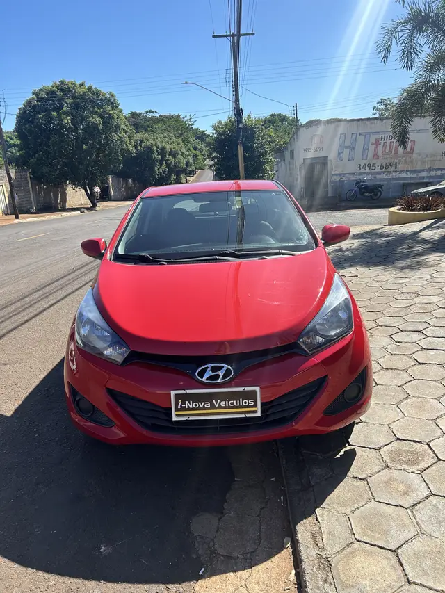 Carro Hyundai HB20 2015 1.0 Comfort (Flex)