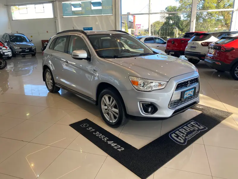 Mitsubishi 2.0 (Aut) 4x4