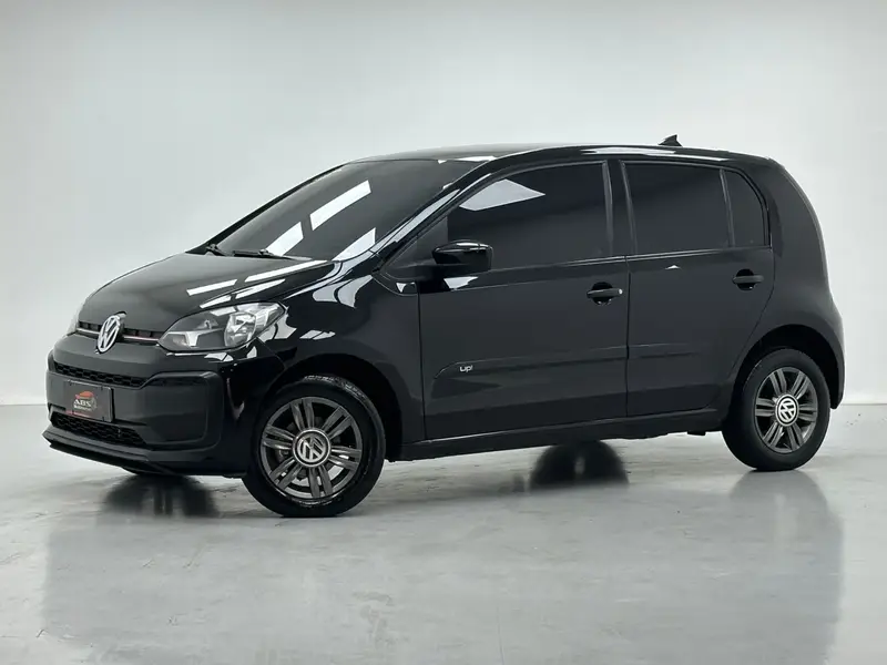 Volkswagen Up! 1.0 12v E-Flex take up! 4p