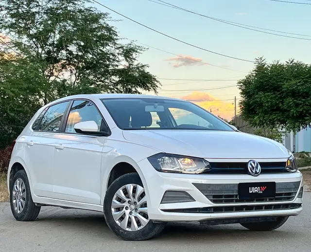 Carro Volkswagen Polo 2020 1.0 (Flex)