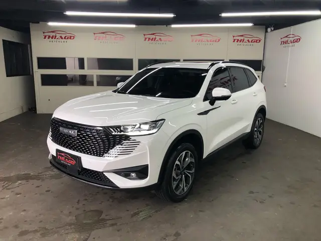 Carro GWM Haval H6 2025 Premium PHEV