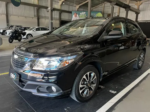 Carro Chevrolet Onix 2016 1.4 LTZ SPE/4
