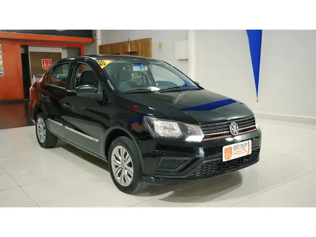 Carro Volkswagen Voyage 2020 1.6 MSI 8V (Flex)