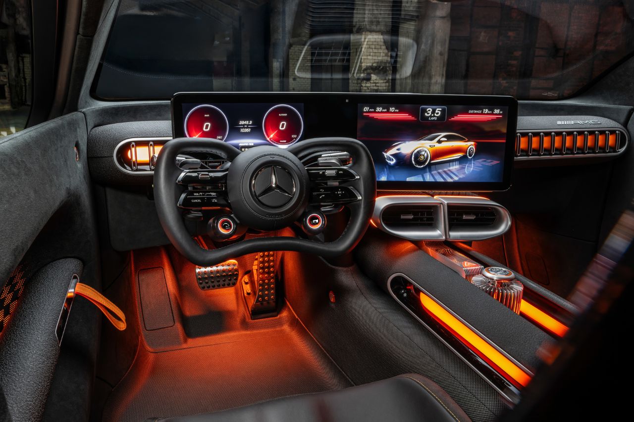Divulgação/Mercedes