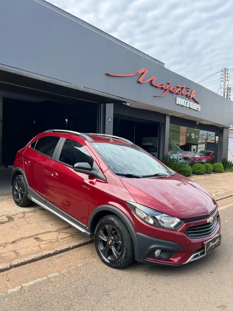 Chevrolet Onix 1.4 Activ SPE/4