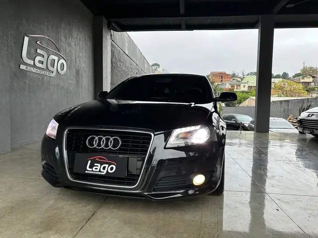 Carro Audi A3 Sportback 2011 A3 2.0 TFSI Sportback